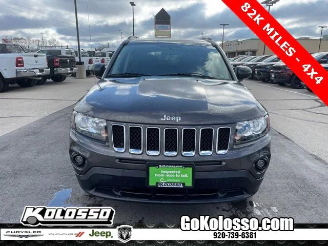 2015 Jeep Compass Sport