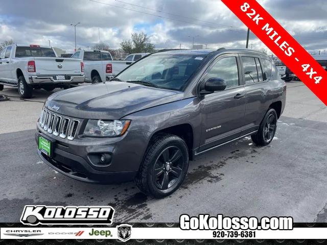 2015 Jeep Compass Sport