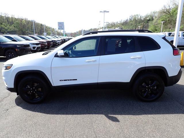 2020 Jeep Cherokee Altitude 4X4