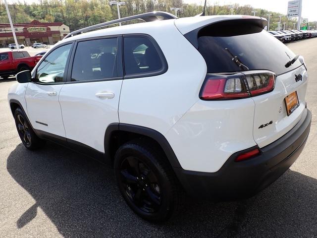 2020 Jeep Cherokee Altitude 4X4