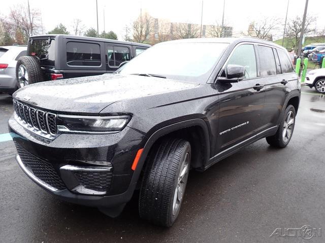 2022 Jeep Grand Cherokee Limited 4x4