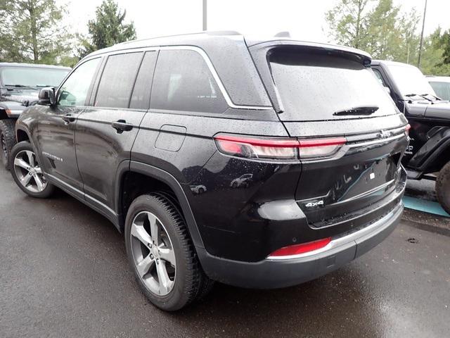 2022 Jeep Grand Cherokee Limited 4x4