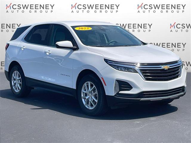 2022 Chevrolet Equinox FWD LT
