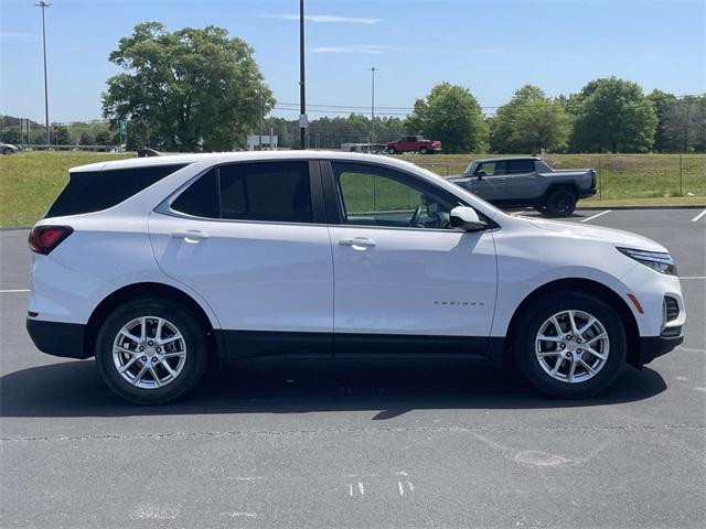 2022 Chevrolet Equinox FWD LT