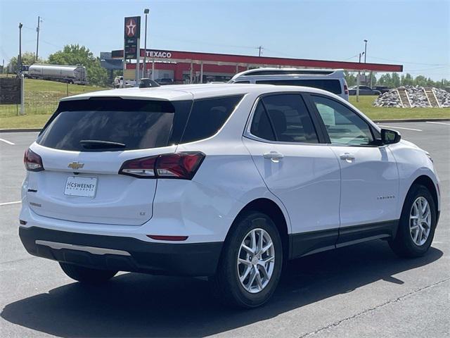 2022 Chevrolet Equinox FWD LT