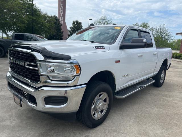 2022 RAM 2500 Big Horn Crew Cab 4x4 64 Box