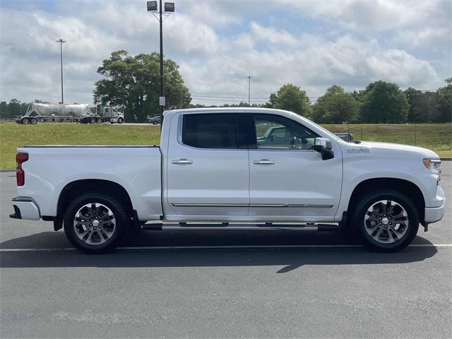2024 Chevrolet Silverado 1500 4WD Crew Cab Short Bed High Country