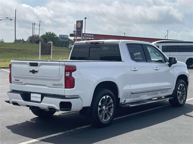 2024 Chevrolet Silverado 1500 4WD Crew Cab Short Bed High Country
