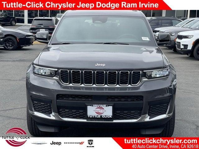2025 Jeep Grand Cherokee GRAND CHEROKEE L LAREDO 4X2