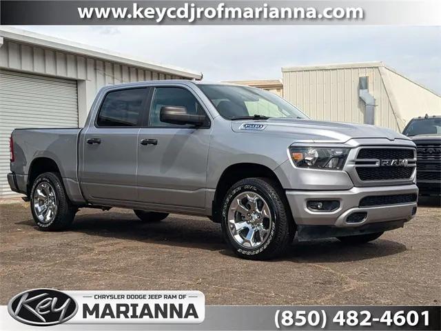 2024 RAM 1500 Tradesman Crew Cab 4x4 57 Box