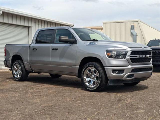 2024 RAM 1500 Tradesman Crew Cab 4x4 57 Box