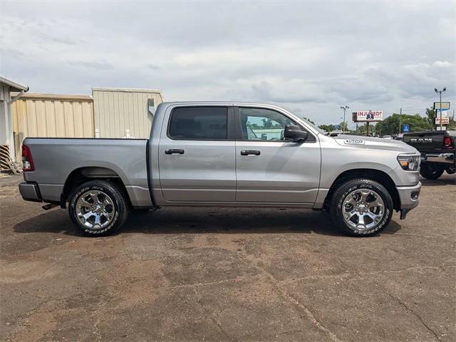 2024 RAM 1500 Tradesman Crew Cab 4x4 57 Box