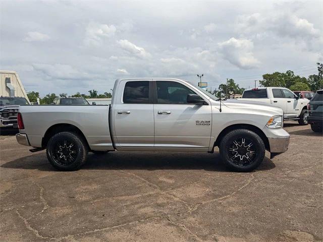 2017 RAM 1500 SLT Quad Cab 4x2 64 Box