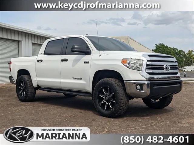 2017 Toyota Tundra SR5 5.7L V8