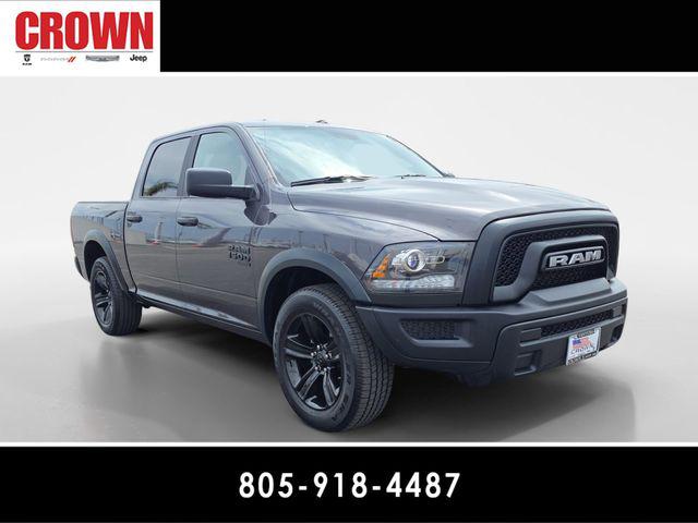 2024 RAM 1500 Classic Warlock Crew Cab 4x2 57 Box