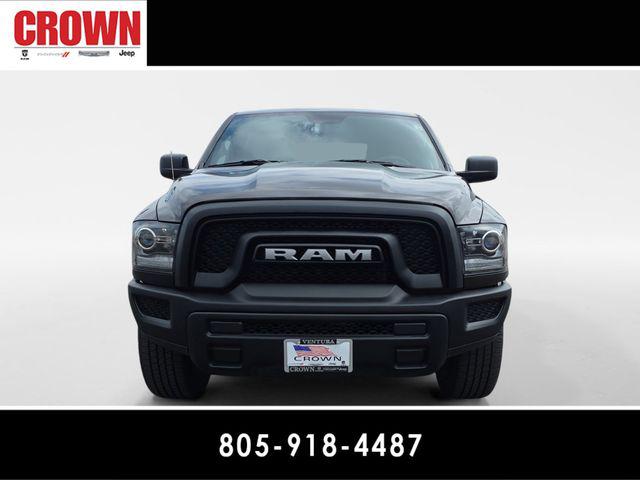 2024 RAM 1500 Classic Warlock Crew Cab 4x2 57 Box