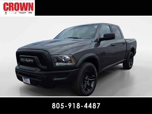 2024 RAM 1500 Classic Warlock Crew Cab 4x2 57 Box