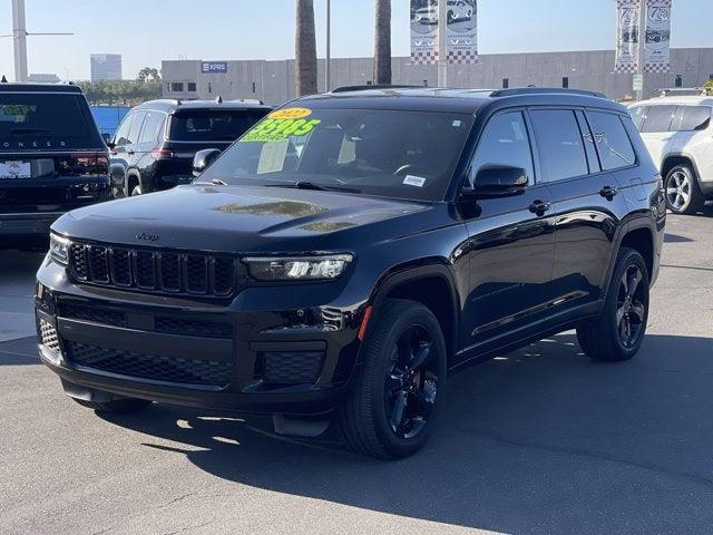 2022 Jeep Grand Cherokee L Altitude 4x2