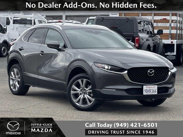2022 Mazda CX-30 Premium