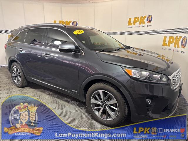 2019 Kia Sorento 3.3L EX 2019 Kia Sorento 3.3L EX