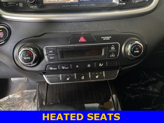 2019 Kia Sorento 3.3L EX 2019 Kia Sorento 3.3L EX