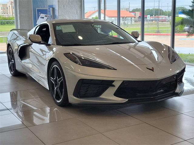 2022 Chevrolet Corvette Stingray RWD Coupe 2LT