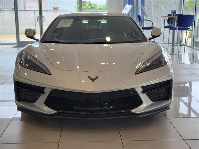 2022 Chevrolet Corvette Stingray RWD Coupe 2LT