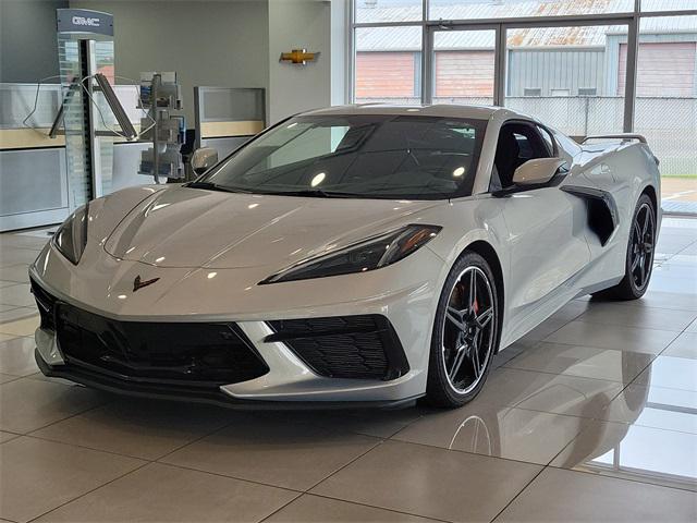 2022 Chevrolet Corvette Stingray RWD Coupe 2LT