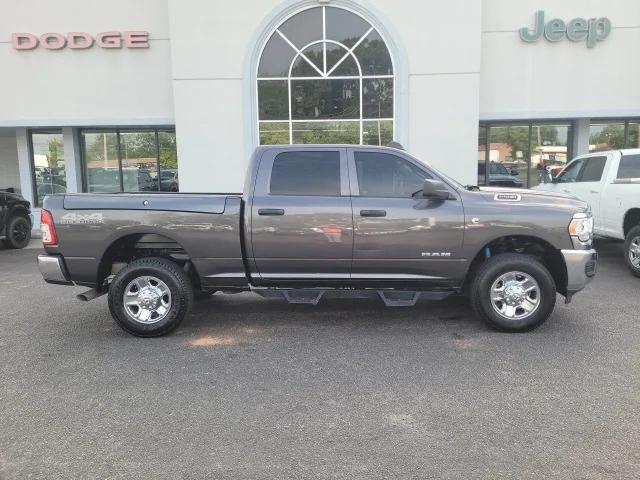 2021 RAM 2500 Tradesman Crew Cab 4x4 64 Box