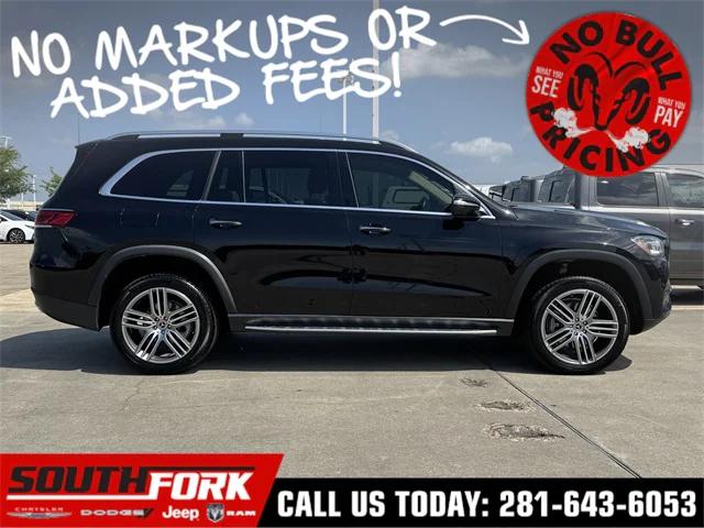2022 Mercedes-Benz GLS 450 4MATIC