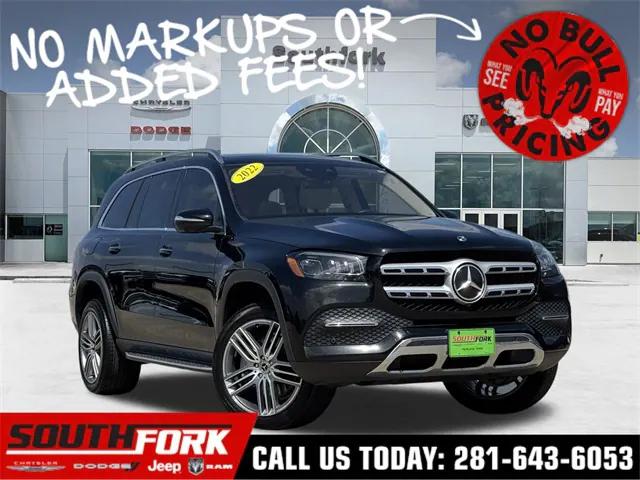 2022 Mercedes-Benz GLS 450 4MATIC
