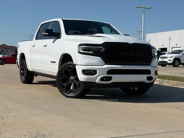 2021 RAM 1500 Limited Crew Cab 4x4 57 Box