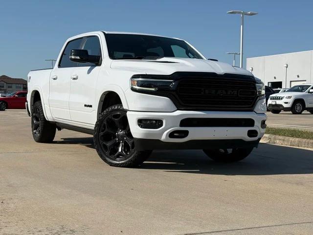 2021 RAM 1500 Limited Crew Cab 4x4 57 Box