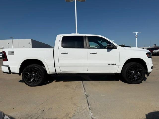 2021 RAM 1500 Limited Crew Cab 4x4 57 Box