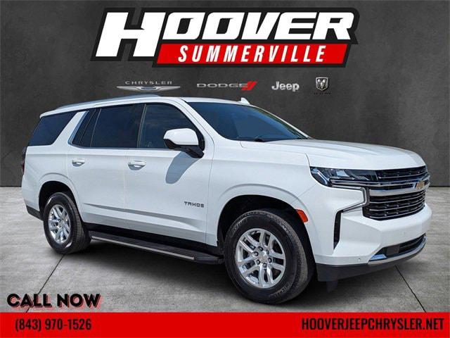 2023 Chevrolet Tahoe 2WD LT