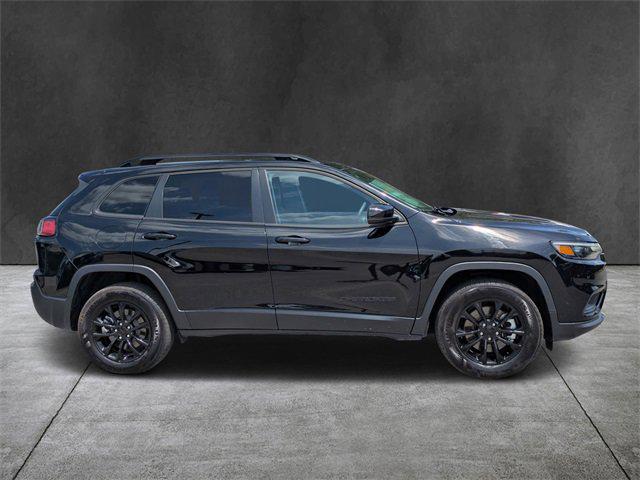 2023 Jeep Cherokee Altitude Lux 4x4