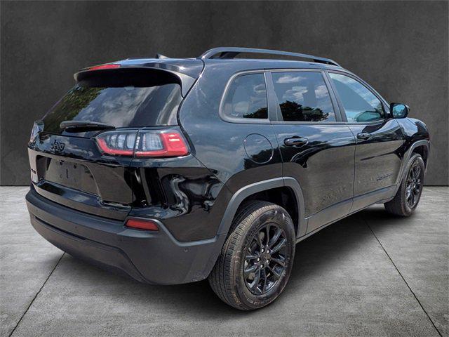 2023 Jeep Cherokee Altitude Lux 4x4
