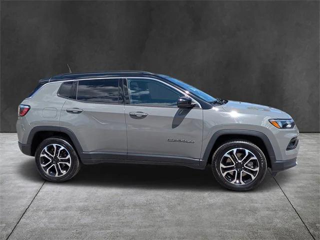 2024 Jeep Compass Limited 4x4