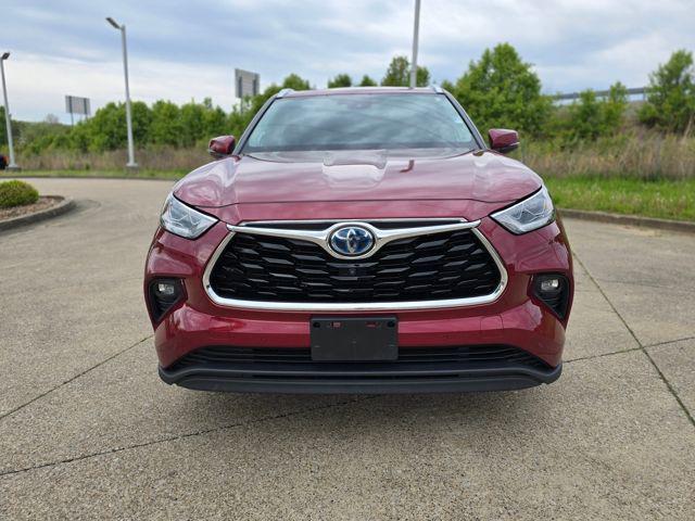 2020 Toyota Highlander Hybrid Limited
