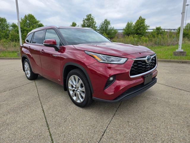 2020 Toyota Highlander Hybrid Limited