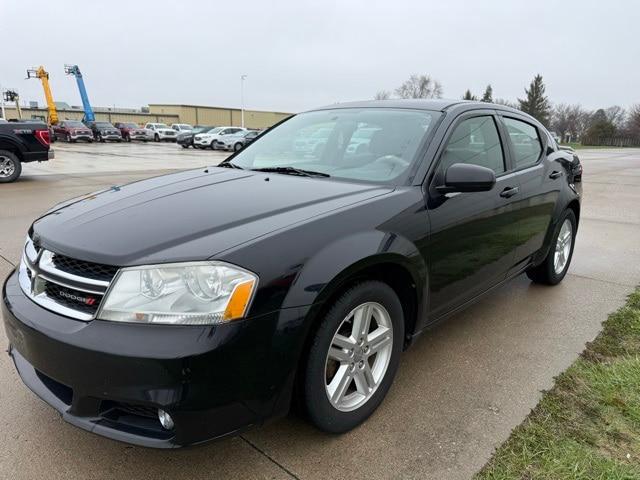 2013 Dodge Avenger SXT