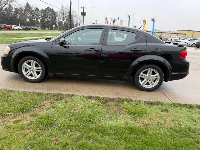 2013 Dodge Avenger SXT