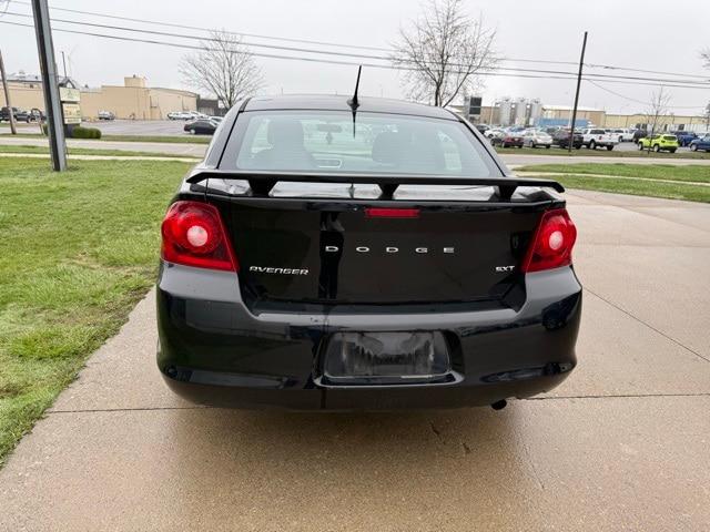 2013 Dodge Avenger SXT
