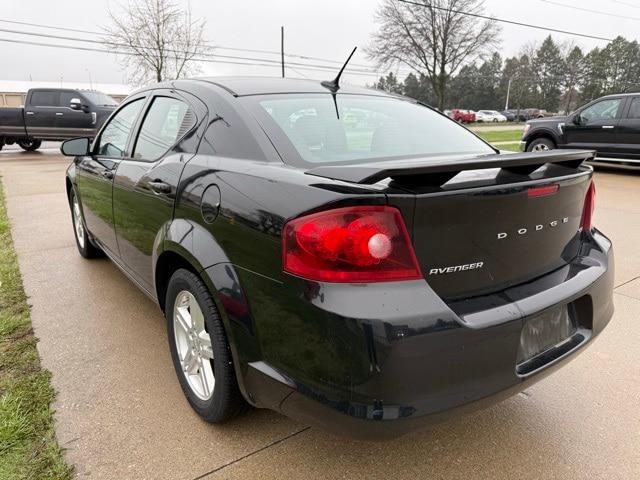 2013 Dodge Avenger SXT