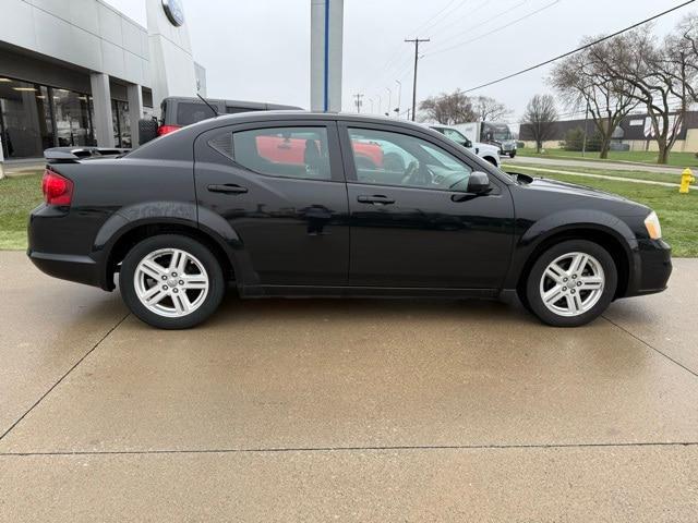 2013 Dodge Avenger SXT