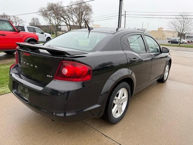 2013 Dodge Avenger SXT