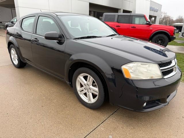 2013 Dodge Avenger SXT