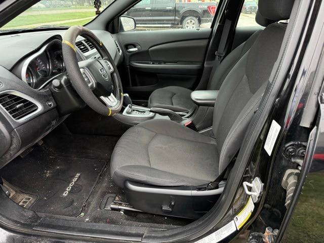 2013 Dodge Avenger SXT