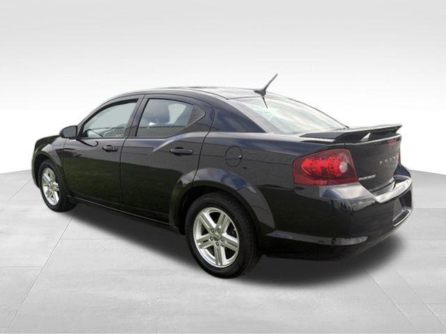 2013 Dodge Avenger SXT