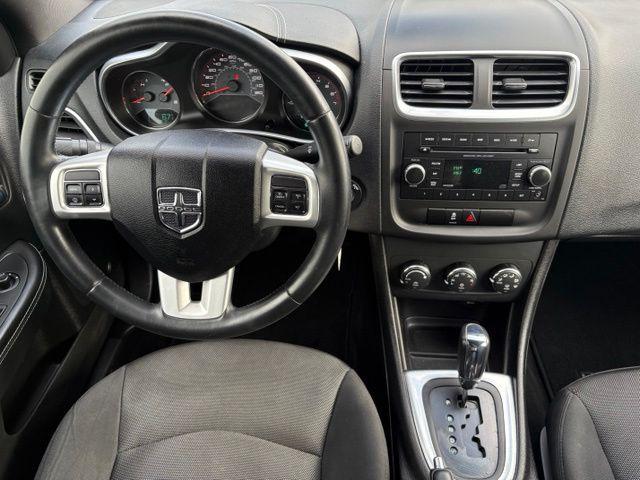 2013 Dodge Avenger SXT